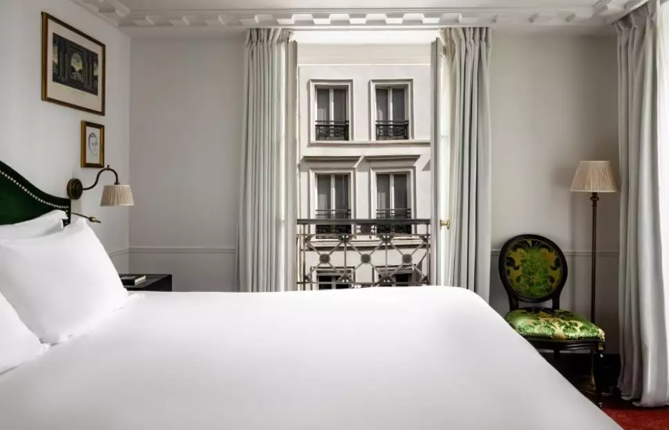 هتل La Chambre du Marais پاریس